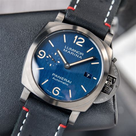 panerai 312 o series|panerai luminor marina blue dial.